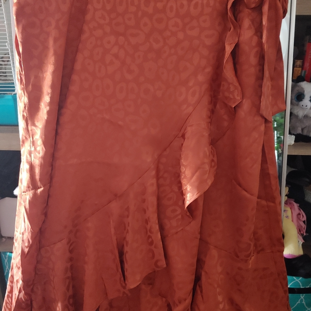 Torrid skirt